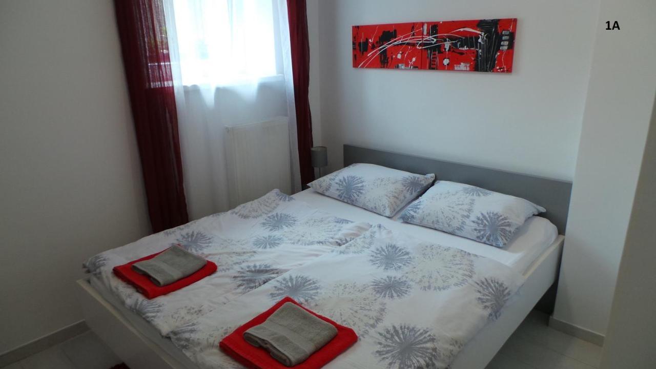Boutique Apartments ลูบลิยานา ภายนอก รูปภาพ